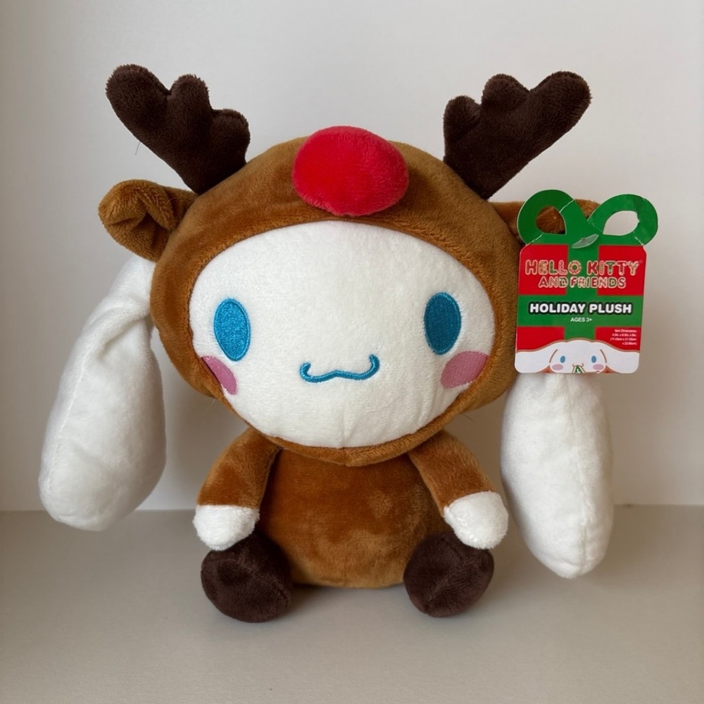 Hello Kitty Reindeer